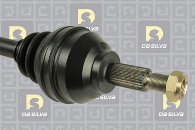 DA SILVA 4314t - Приводной вал